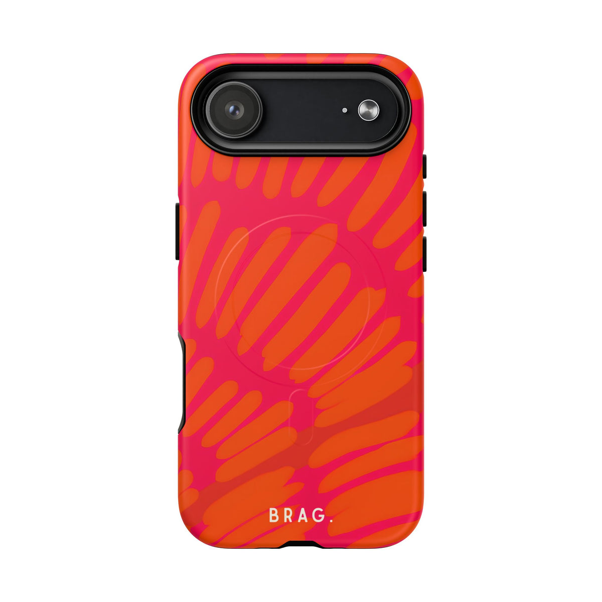Heatwave MagSafe Tough Phone Case — Magnetic Protective Cover