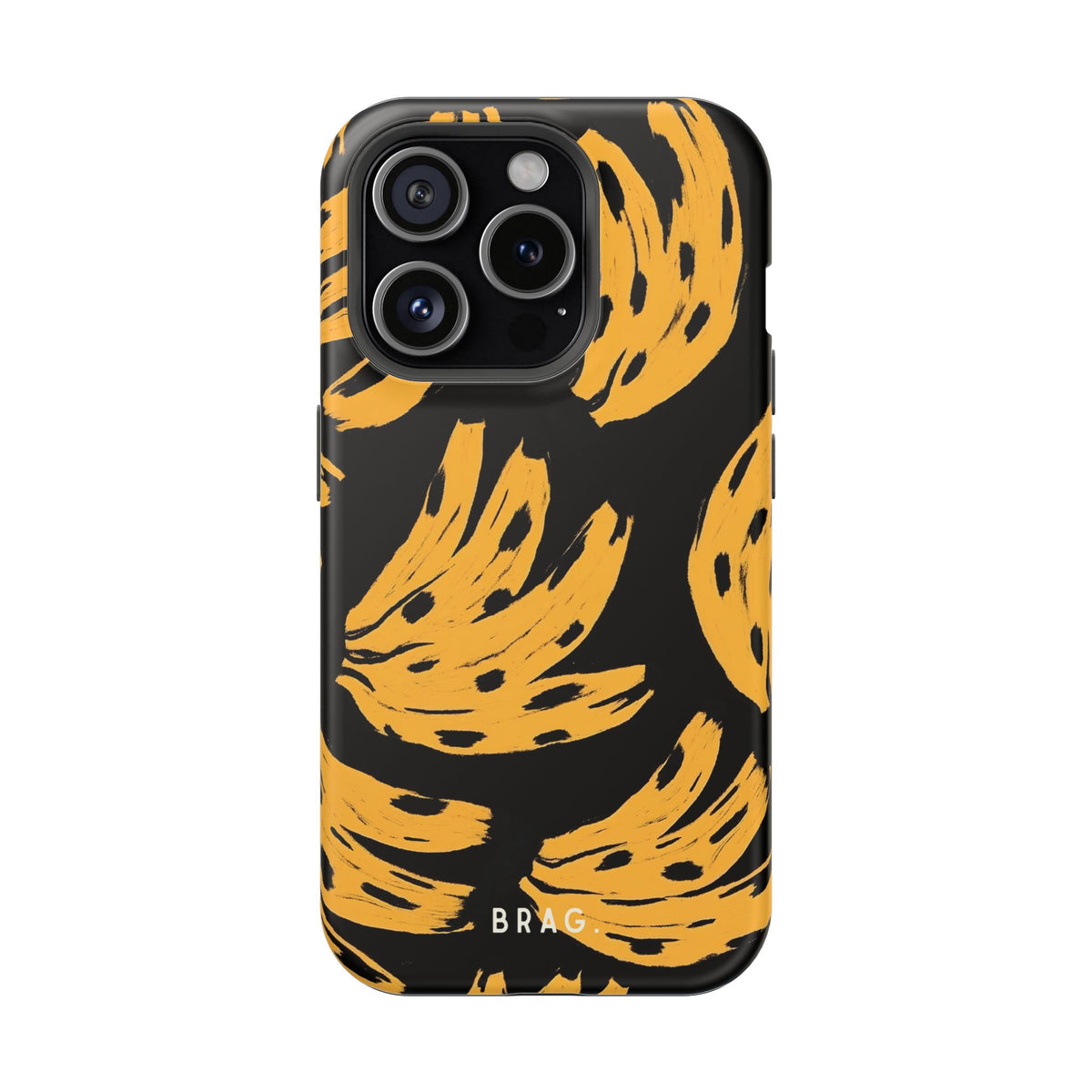 Banana Split Magnetic Impact-Resistant Phone Case