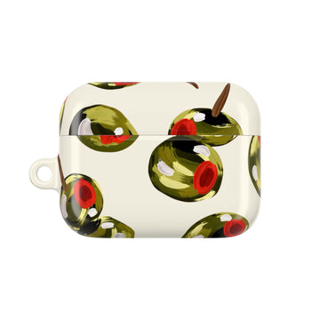 Martini Club AirPod Case – Slim Protective Charging Case