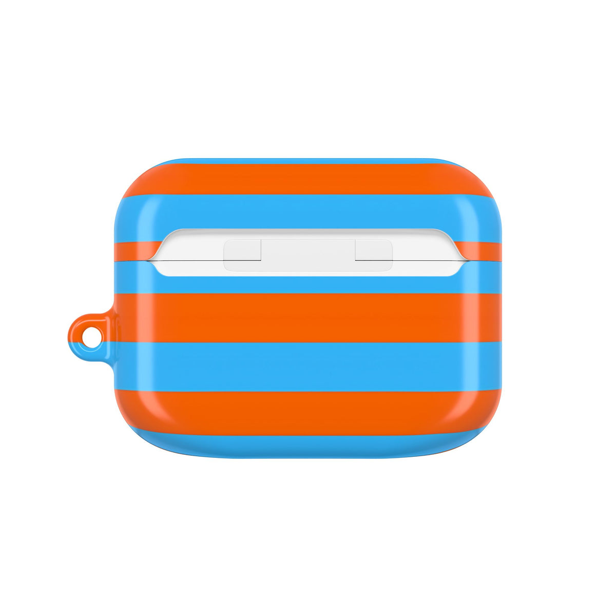 Coral Reef AirPod Case – Slim Protective Charging Case