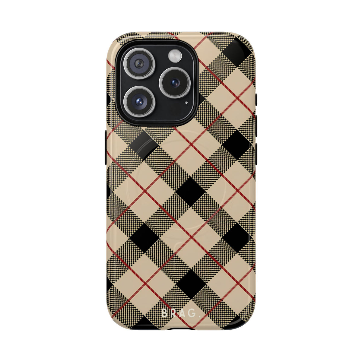 Country Kiss MagSafe Tough Phone Case — Magnetic Protective Cover