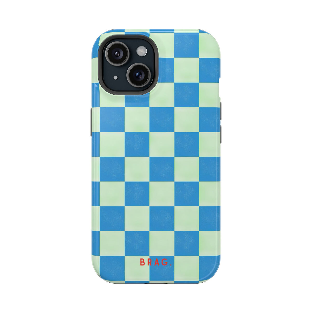 Sea Glass Magnetic Impact-Resistant Phone Case