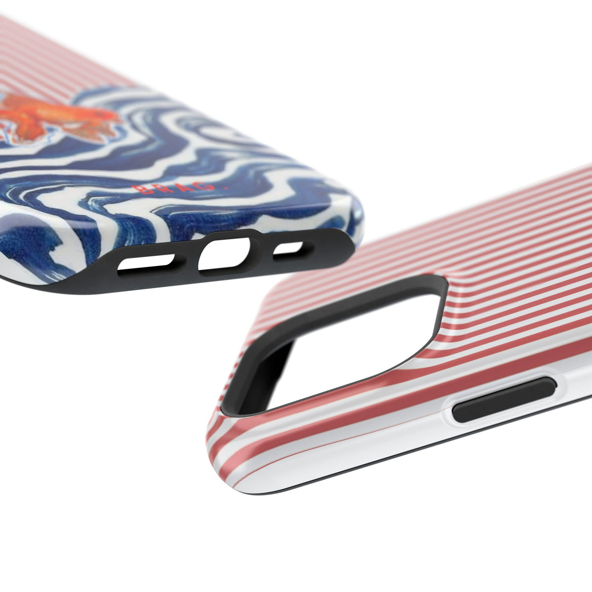 Goldfish club Magnetic Impact-Resistant Phone Case