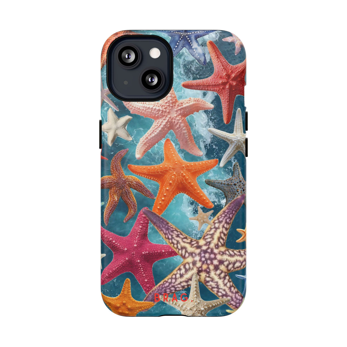 Starfish Cove MagSafe Tough Phone Case — Magnetic Protective Cover