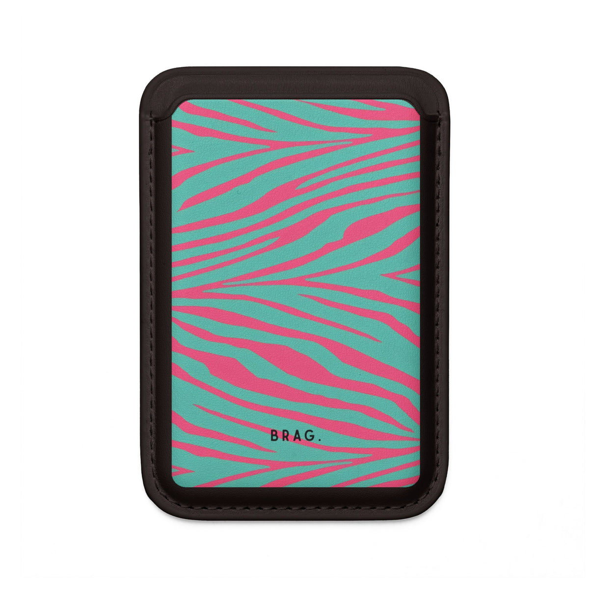 Wild Tide MagSafe Vegan Wallet — Slim Phone Card Holder