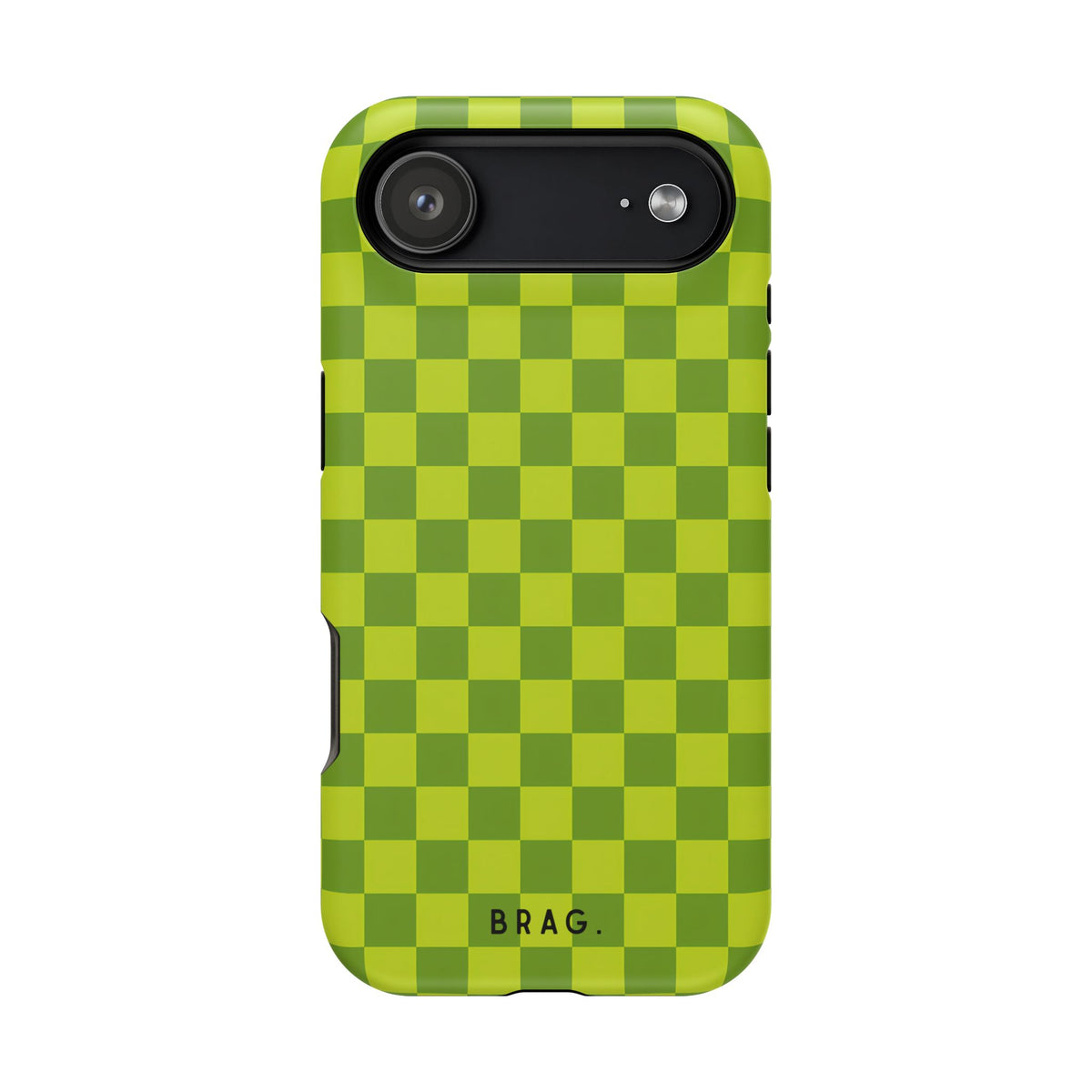 Lime Crush Magnetic Impact-Resistant Phone Case