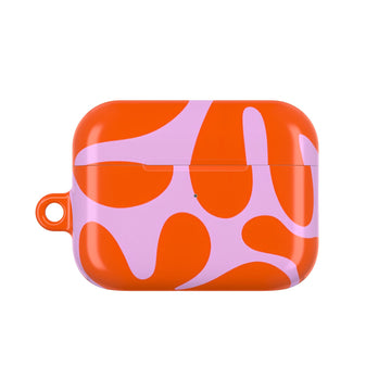 Bloom Burst AirPod Case – Slim Protective Charging Case