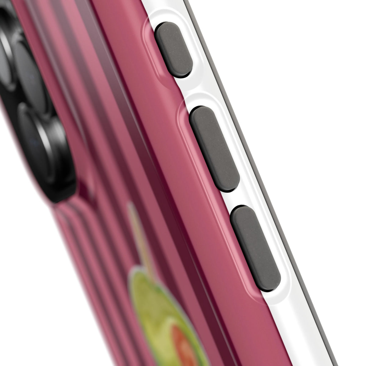 Olive Hour Magnetic Impact-Resistant Phone Case