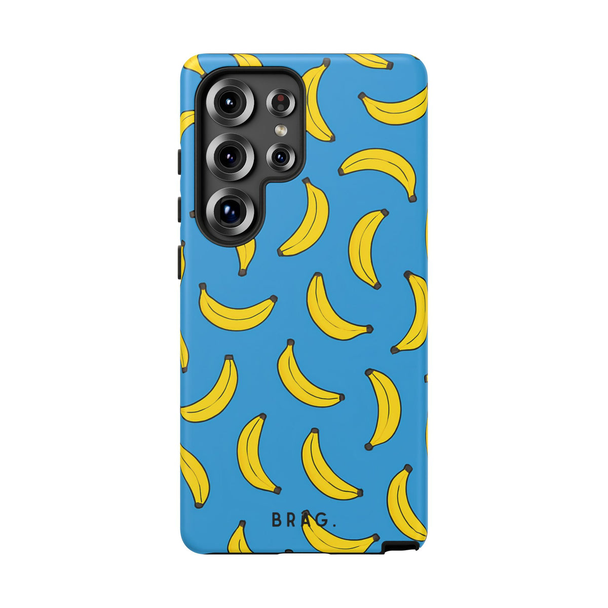 Blue Banana Tough Phone Case – Shockproof Protective iPhone Cover