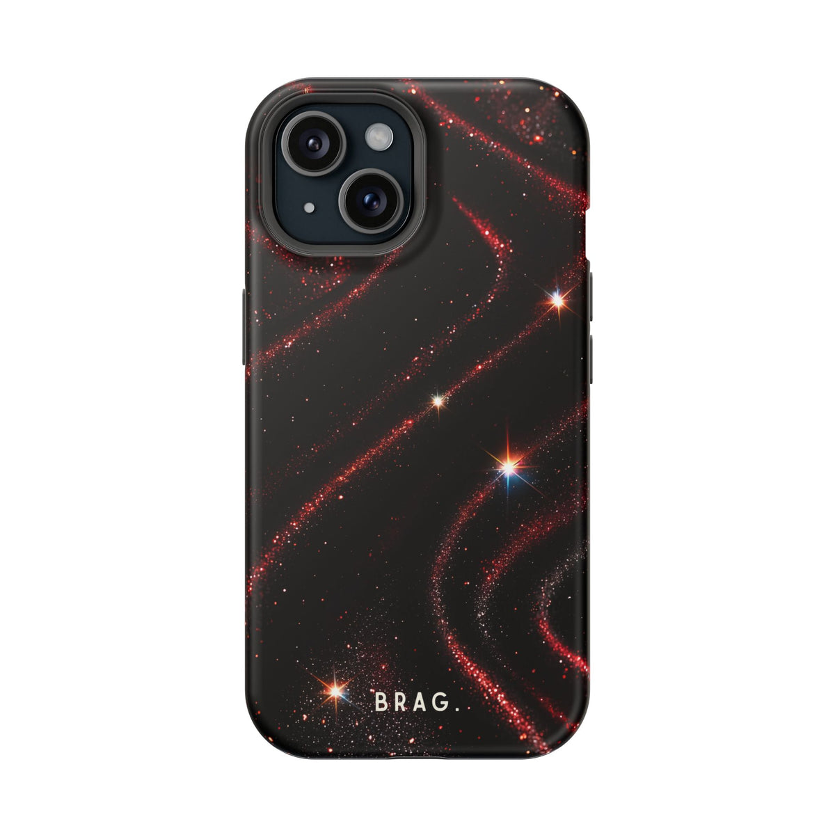 Stardust Magnetic Impact-Resistant Phone Case