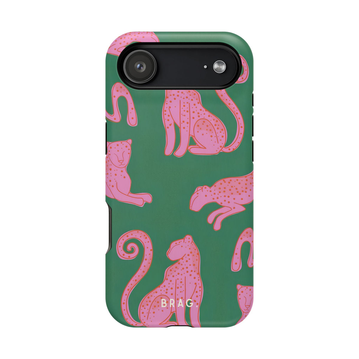 Safari Club Magnetic Impact-Resistant Phone Case