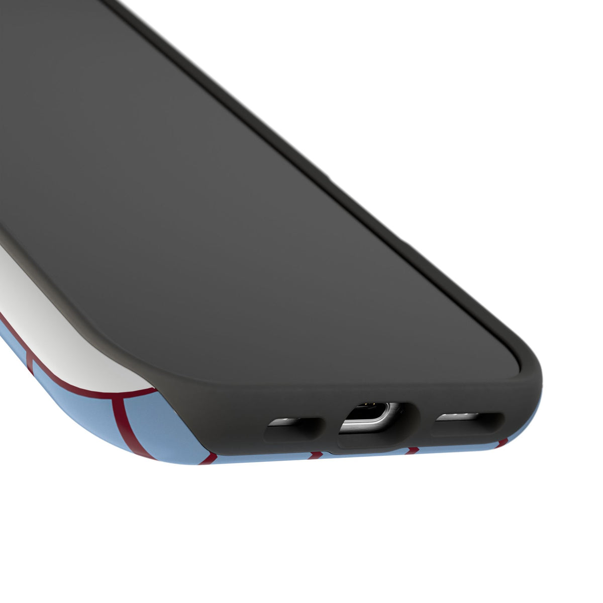 Checkerboard Romance Magnetic Impact-Resistant Phone Case