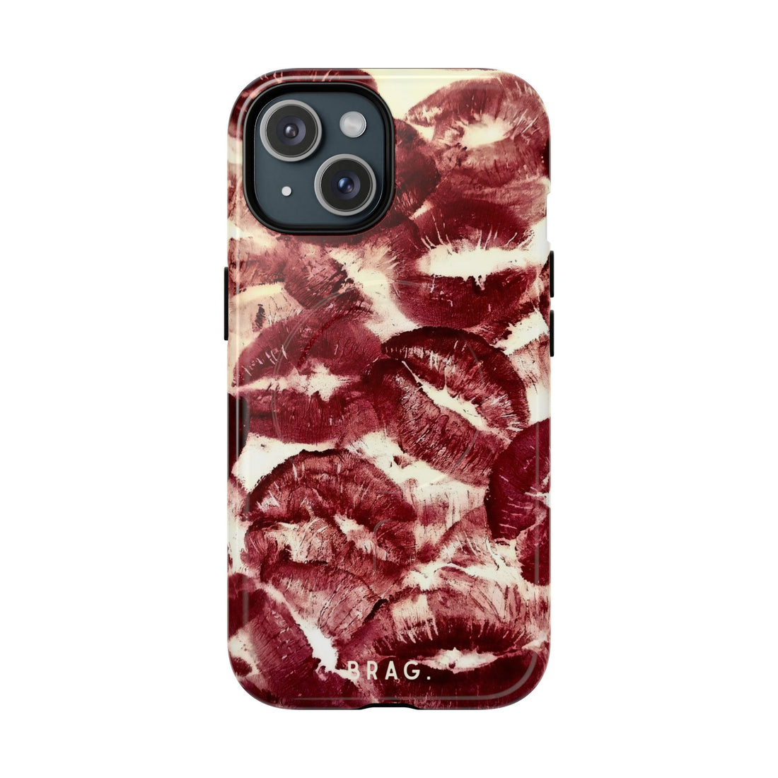 Kiss Me Good MagSafe Tough Phone Case — Magnetic Protective Cover