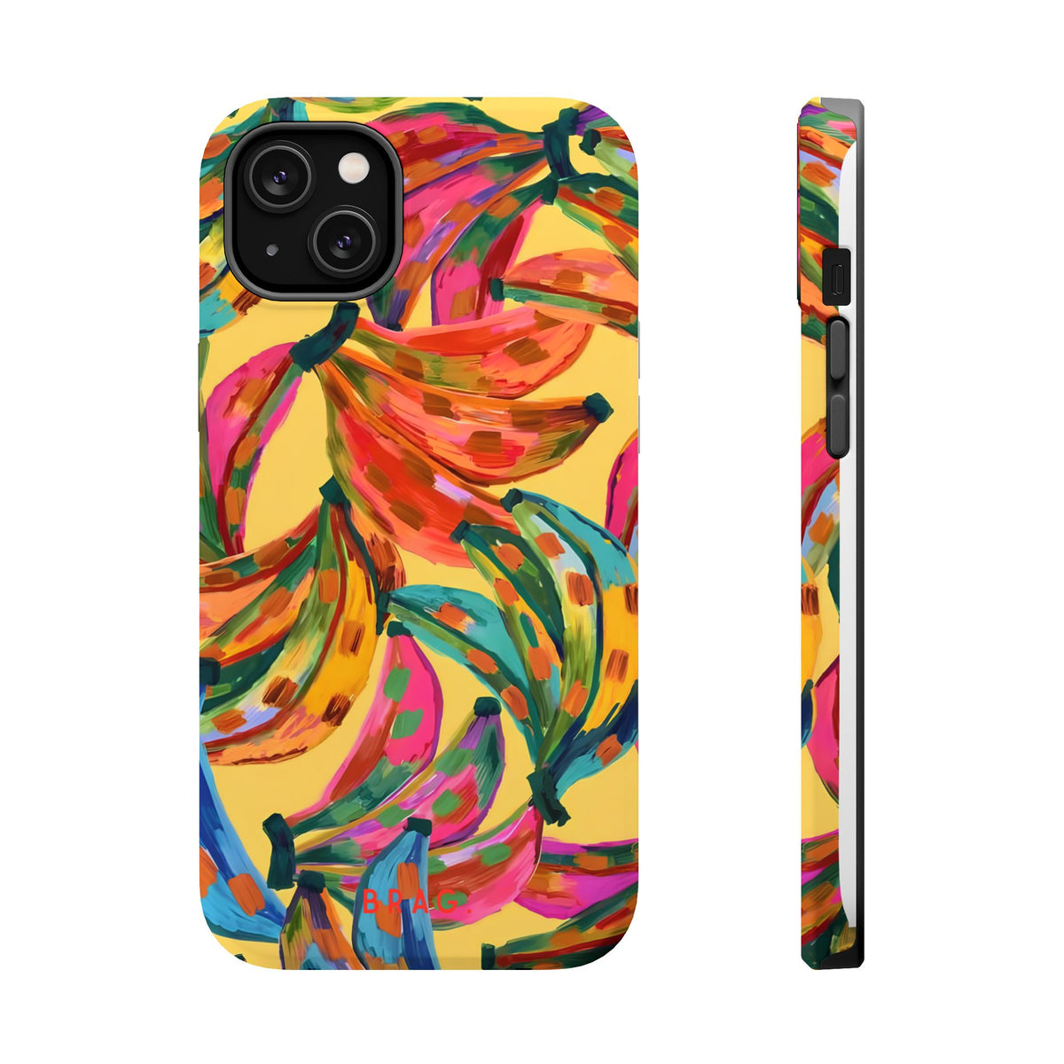 Tropic Rush Magnetic Impact-Resistant Phone Case