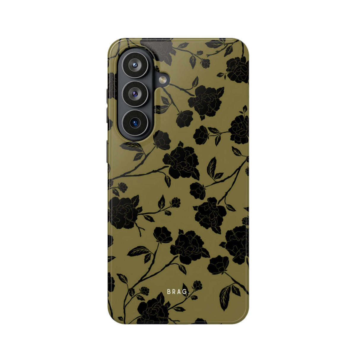 Olive Garden Magnetic Impact-Resistant Phone Case