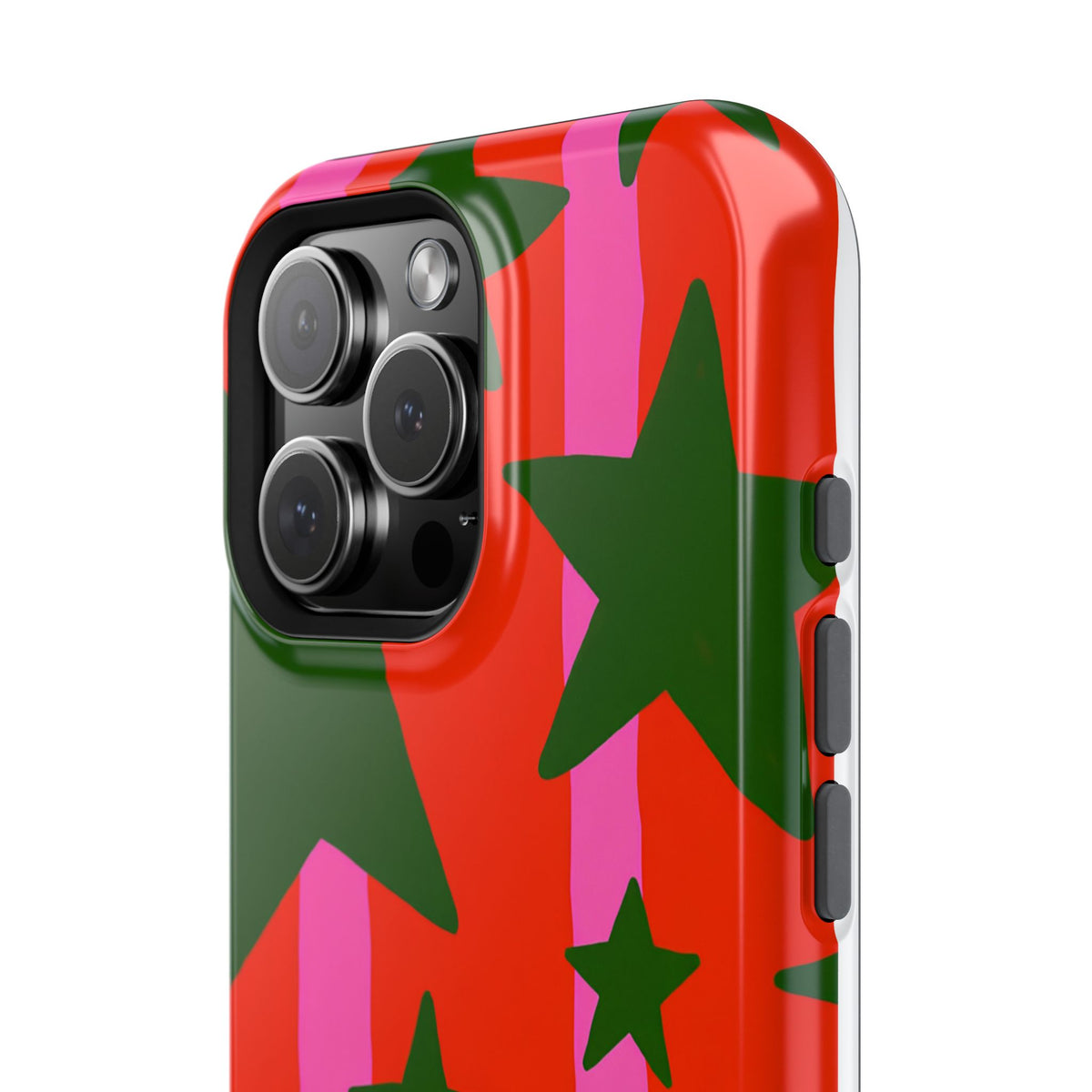 Supernova Magnetic Impact-Resistant Phone Case