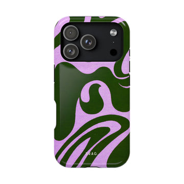 Pink Theory Magnetic Impact-Resistant Phone Case