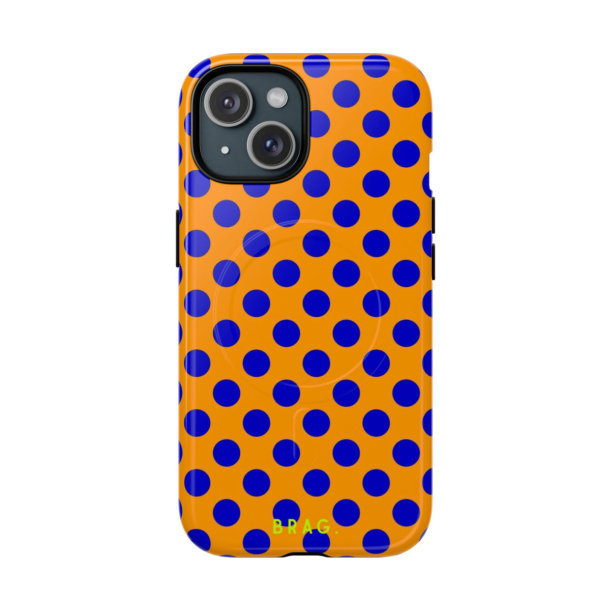 Confetti Coast MagSafe Tough Phone Case — Magnetic Protective Cover