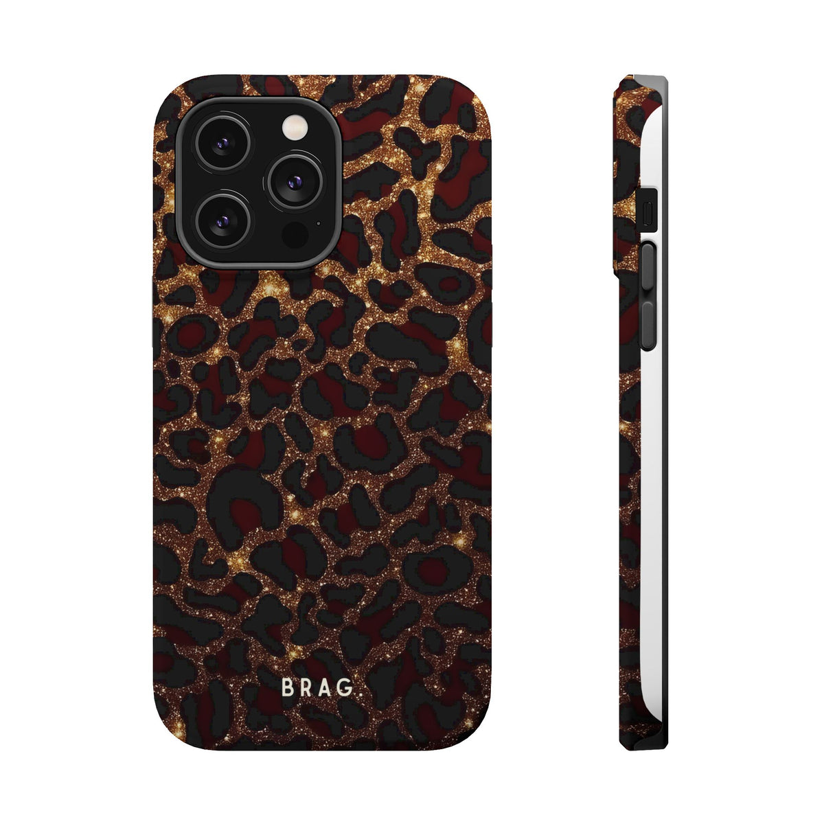 Jungle Fever Magnetic Impact-Resistant Phone Case