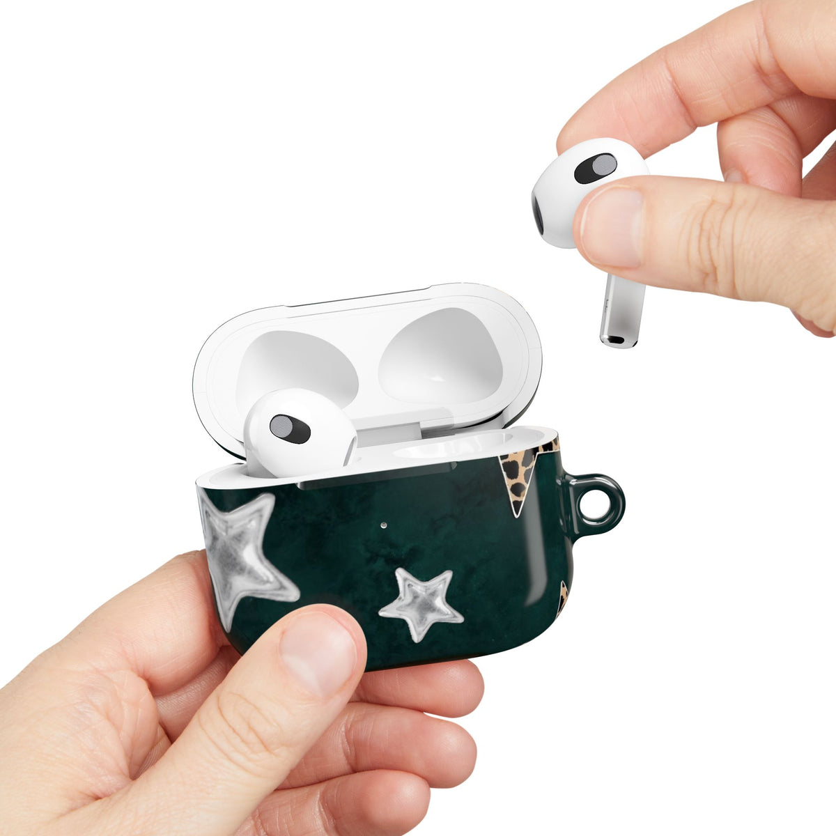 Star Material AirPod Case – Slim Protective Charging Case