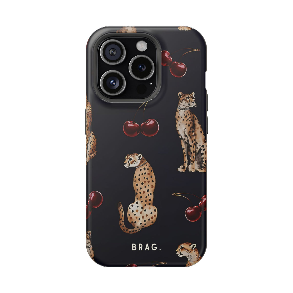 Wild Cheri Magnetic Impact-Resistant Phone Case