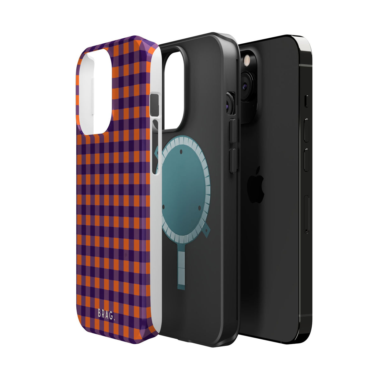 Sunset Arcade Magnetic Impact-Resistant Phone Case