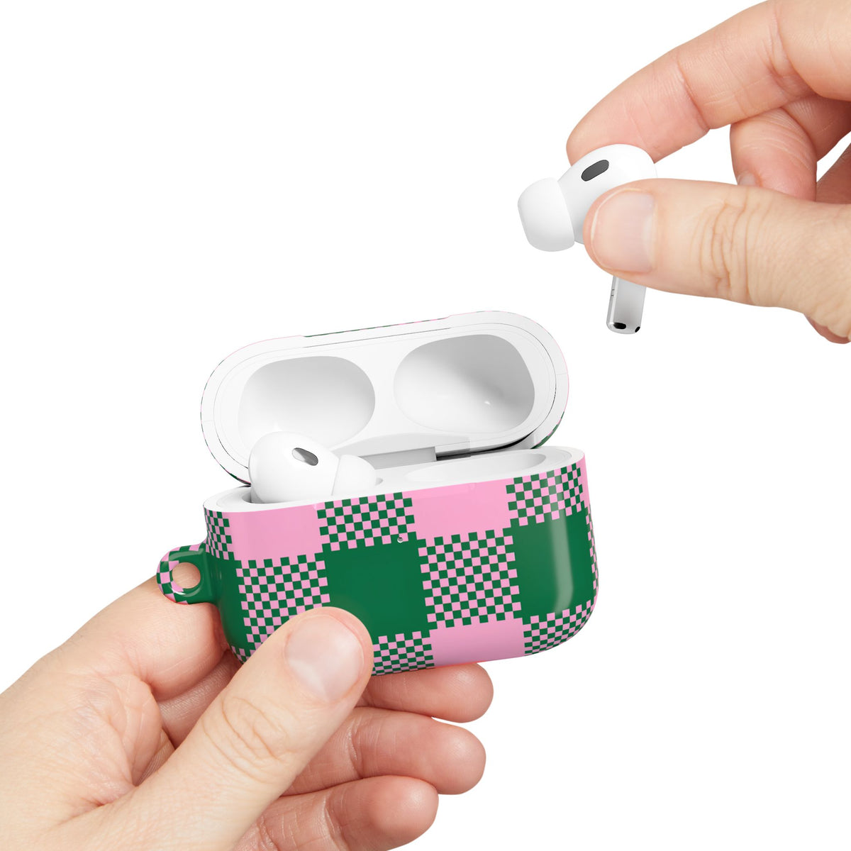 Picnic Club AirPod Case – Slim Protective Charging Case