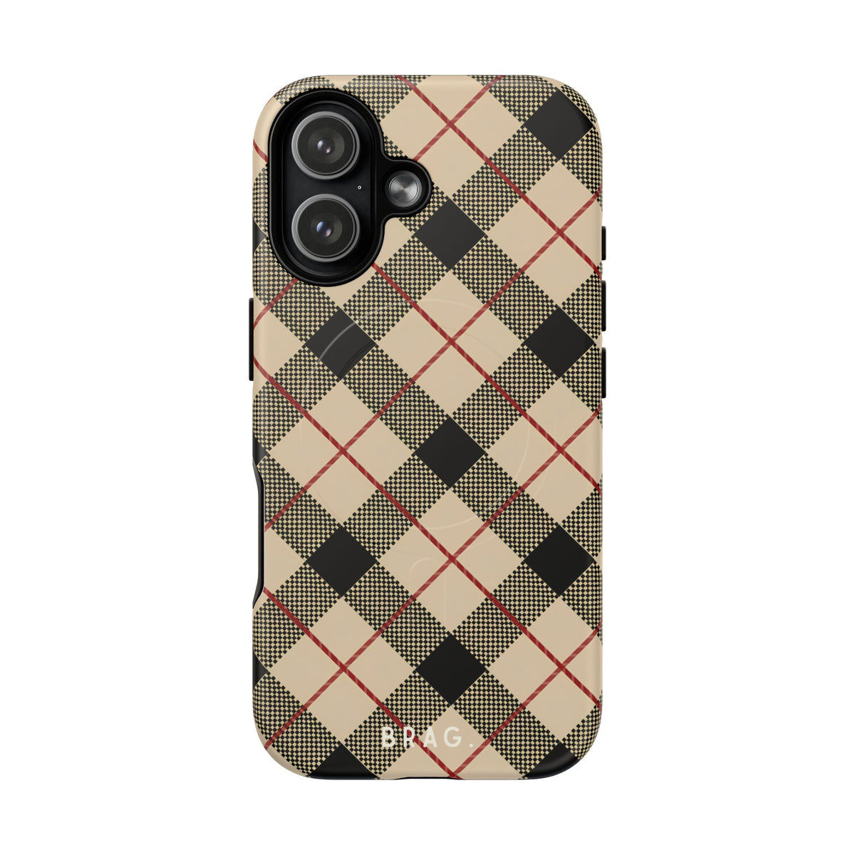 Country Kiss MagSafe Tough Phone Case — Magnetic Protective Cover