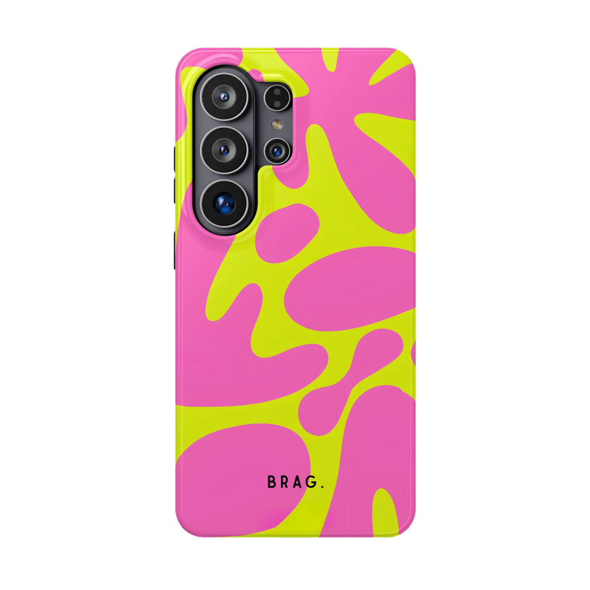 Bubble Pop Magnetic Impact-Resistant Phone Case