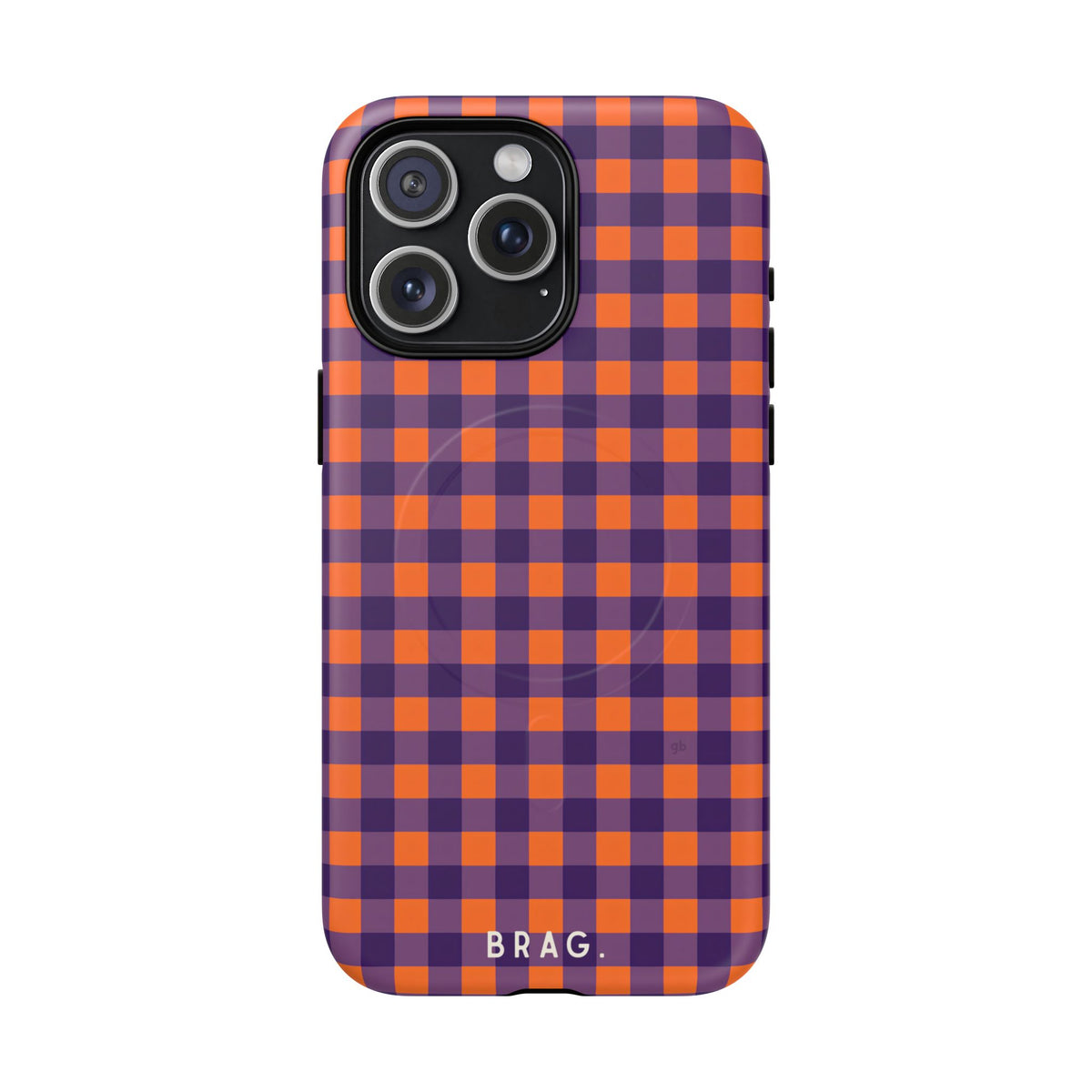 Sunset Arcade MagSafe Tough Phone Case — Magnetic Protective Cover