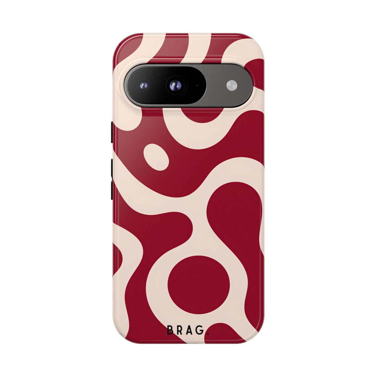 Lovewaves Tough Phone Case – Shockproof Protective iPhone Cover