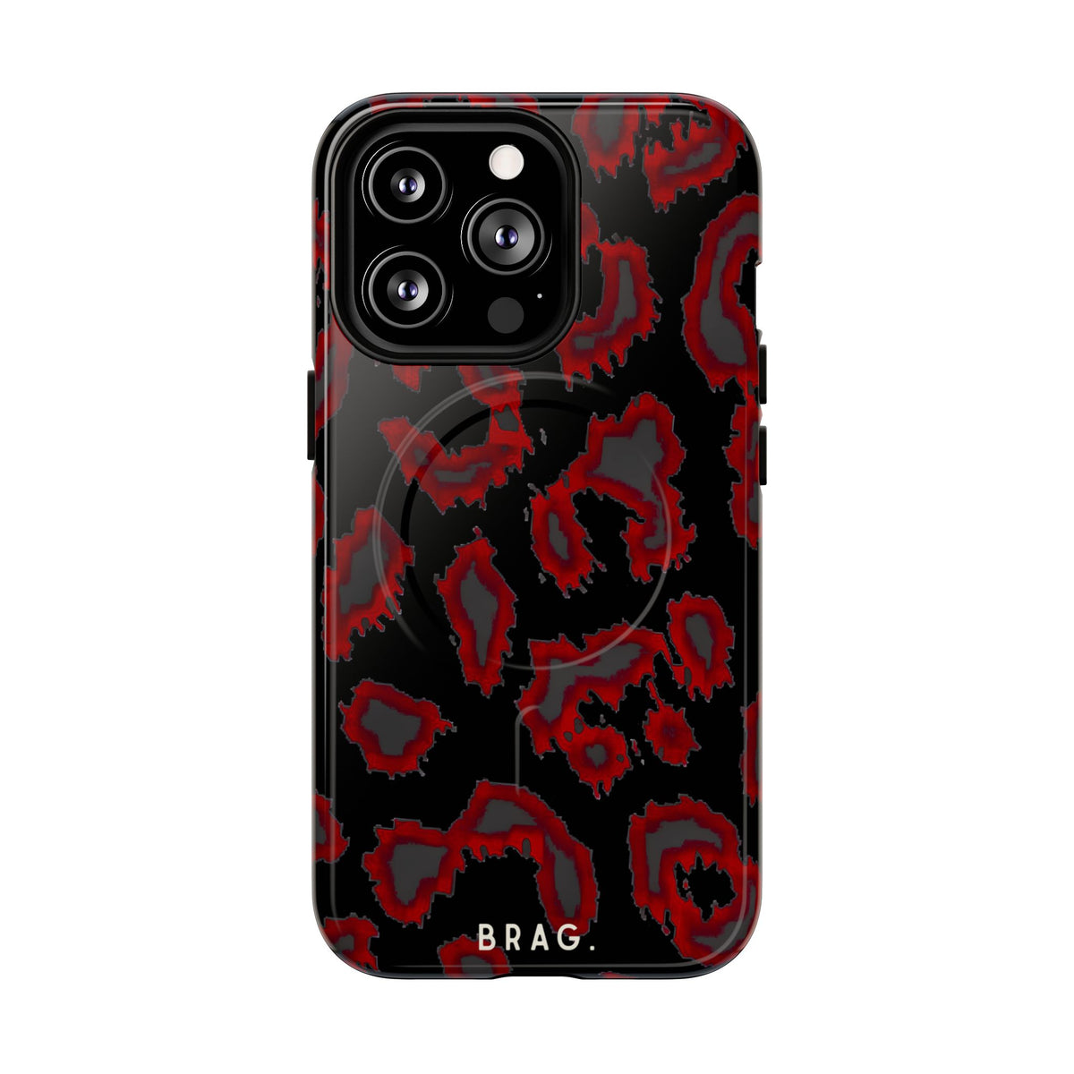 Fierce Affair MagSafe Tough Phone Case — Magnetic Protective Cover