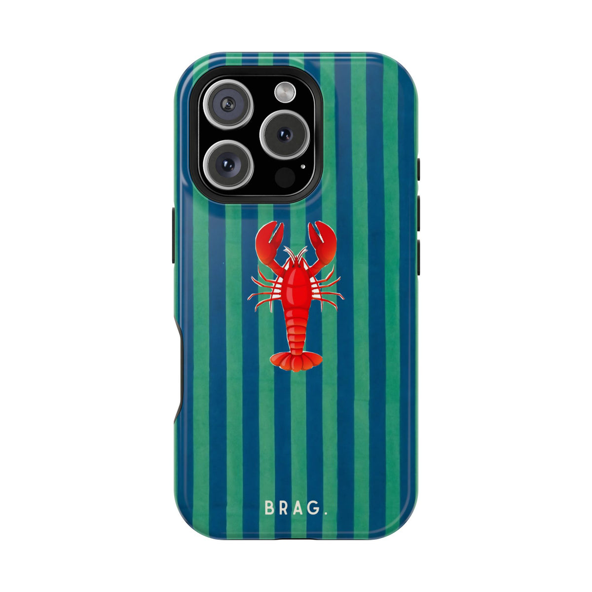 Lobster Club Magnetic Impact-Resistant Phone Case