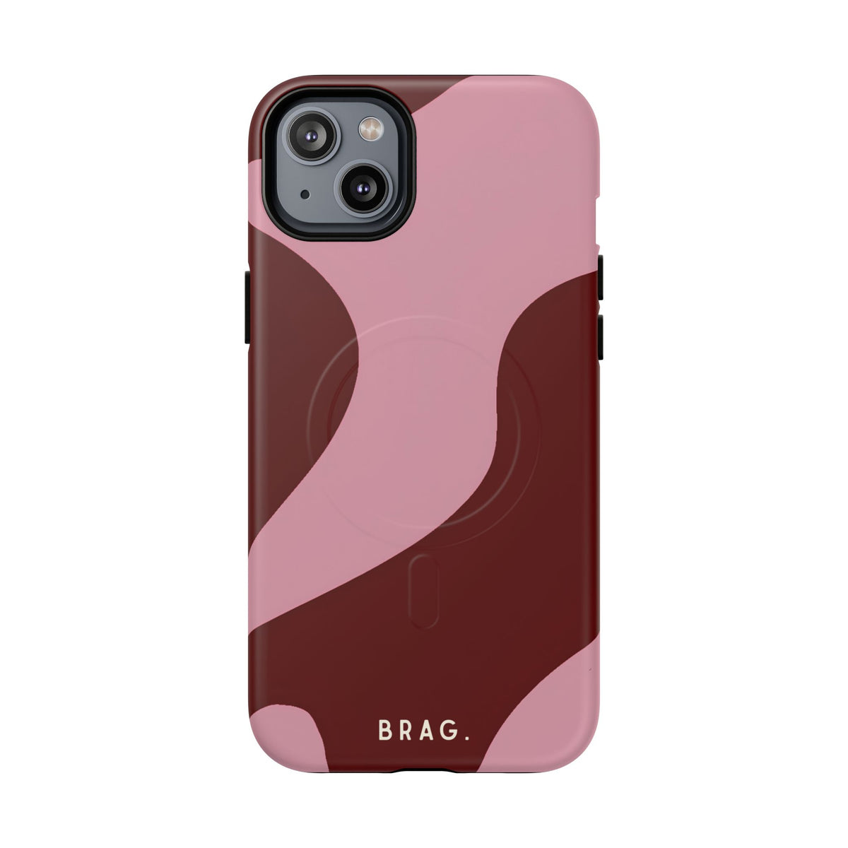 Soft Serve MagSafe Tough Phone Case — Magnetic Protective Cover