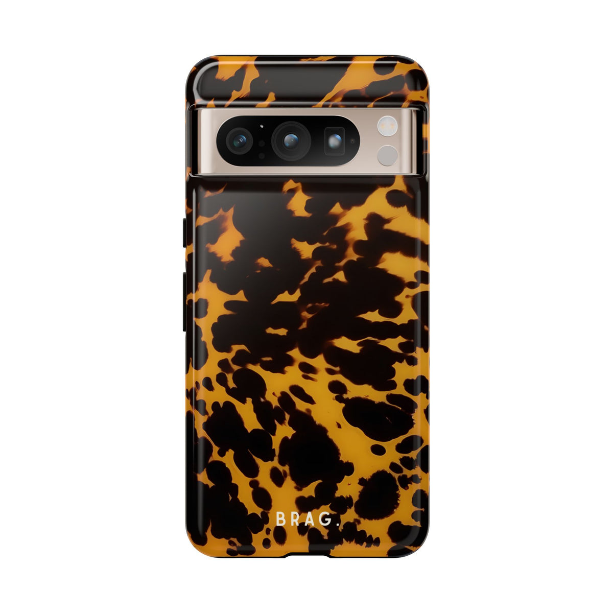 Gold Rush Tough Phone Case – Shockproof Protective iPhone Cover