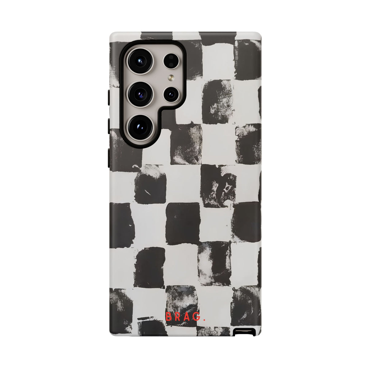 Checkmate Tough Phone Case – Shockproof Protective iPhone Cover
