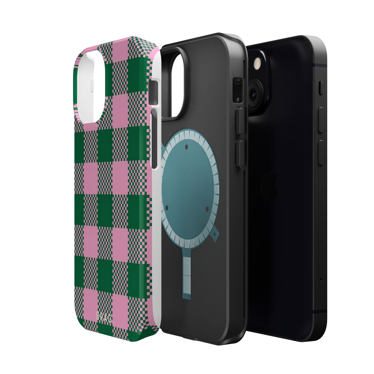 Picnic Club Magnetic Impact-Resistant Phone Case
