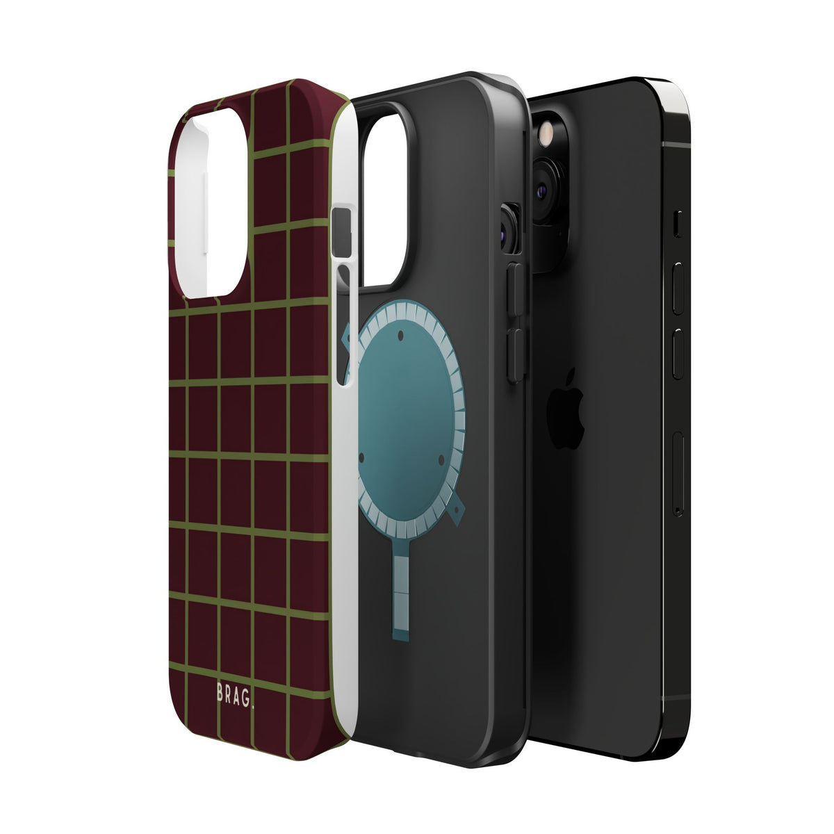 Garden Club Magnetic Impact-Resistant Phone Case