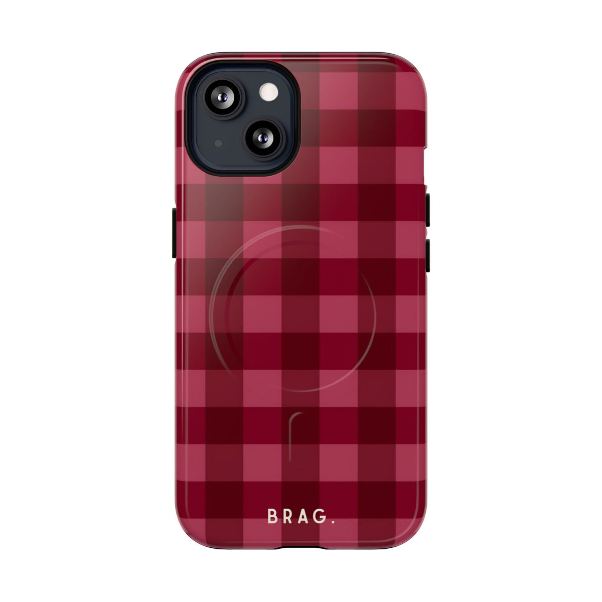 Cherry Cola MagSafe Tough Phone Case — Magnetic Protective Cover