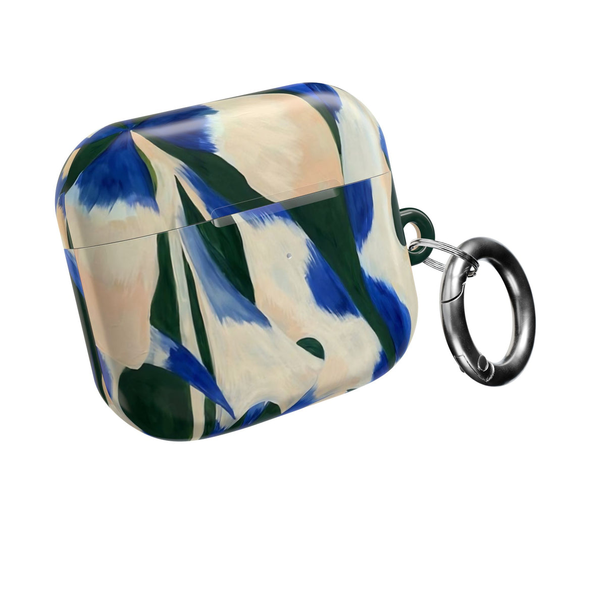 Blue Garden AirPod Case – Slim Protective Charging Case