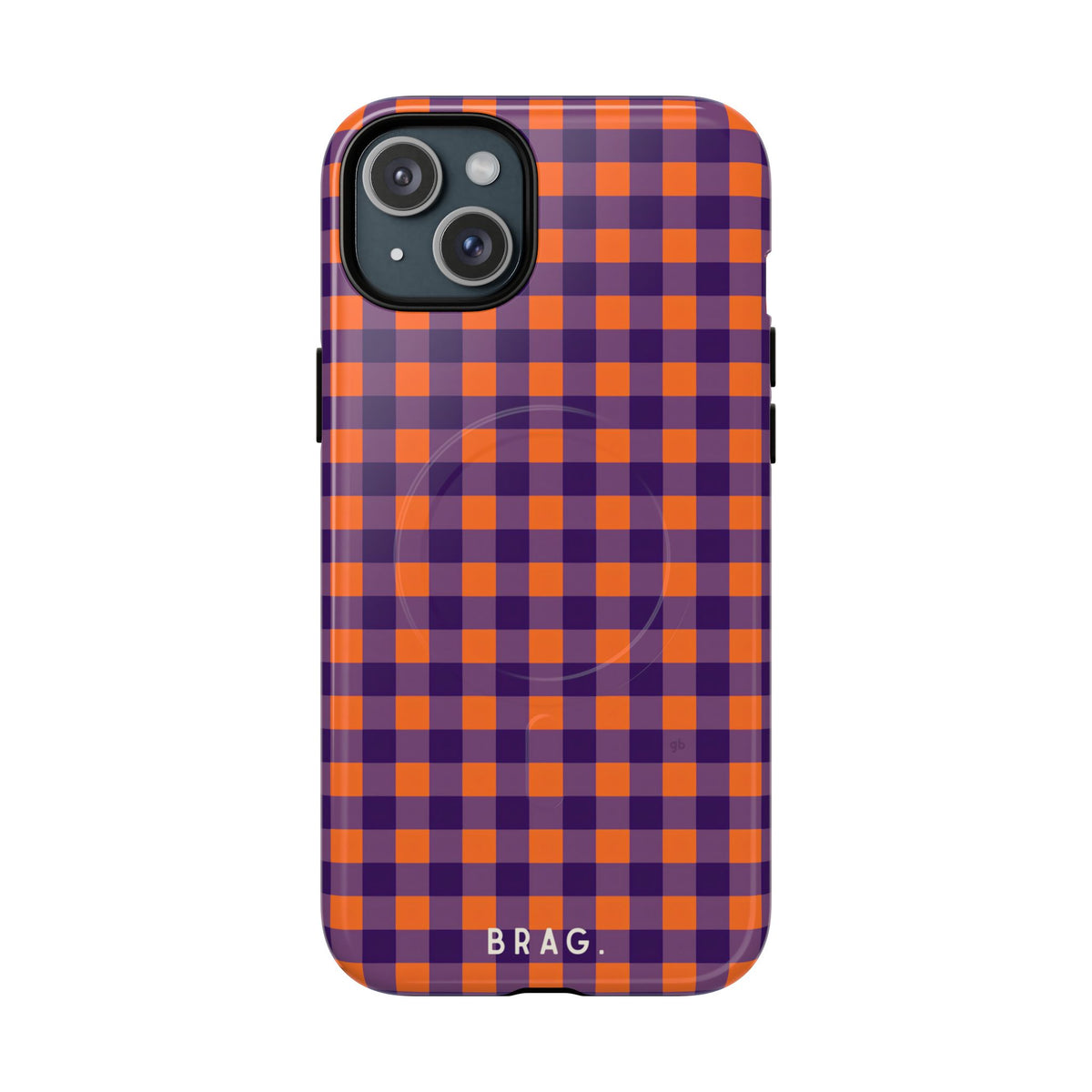 Sunset Arcade MagSafe Tough Phone Case — Magnetic Protective Cover