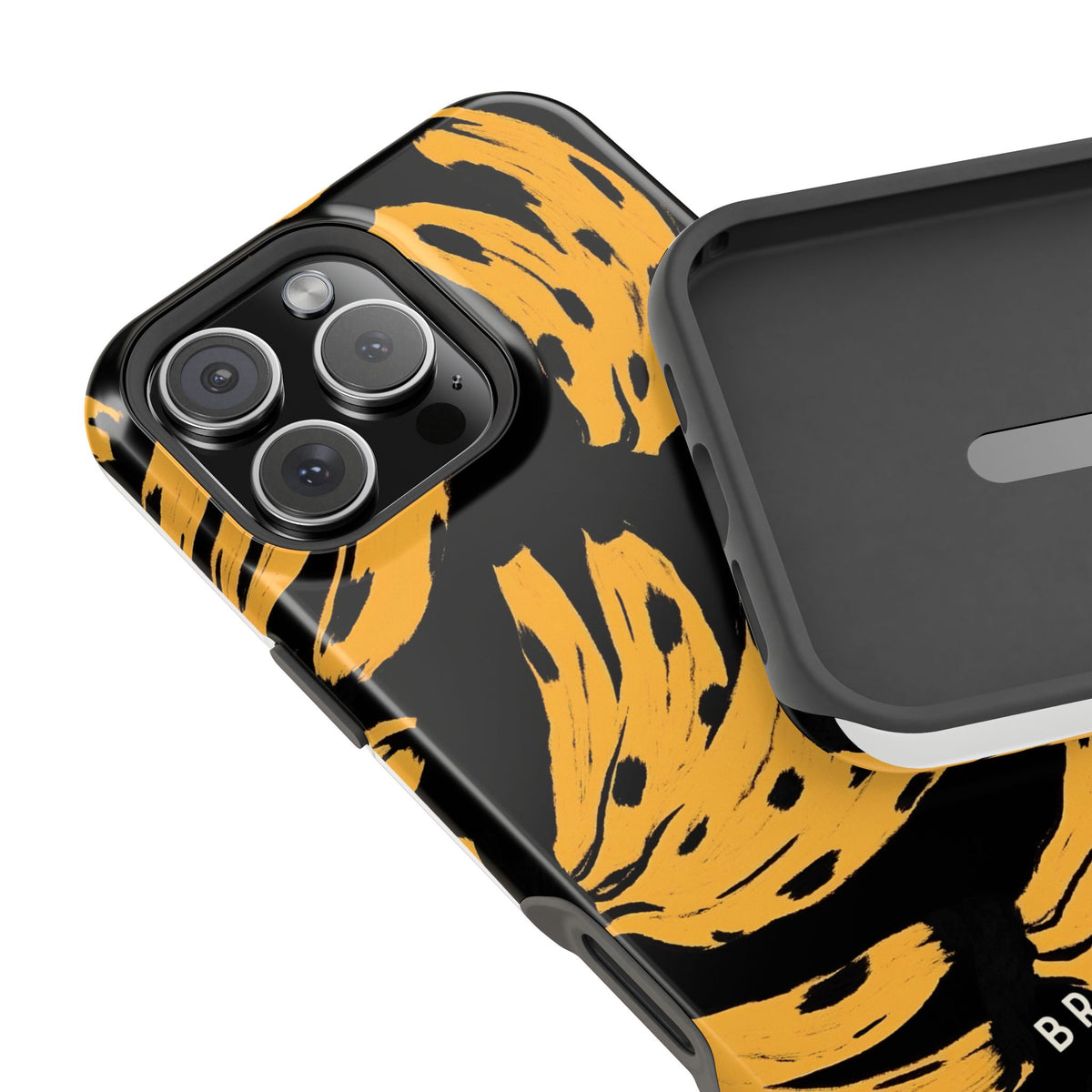 Banana Split Magnetic Impact-Resistant Phone Case