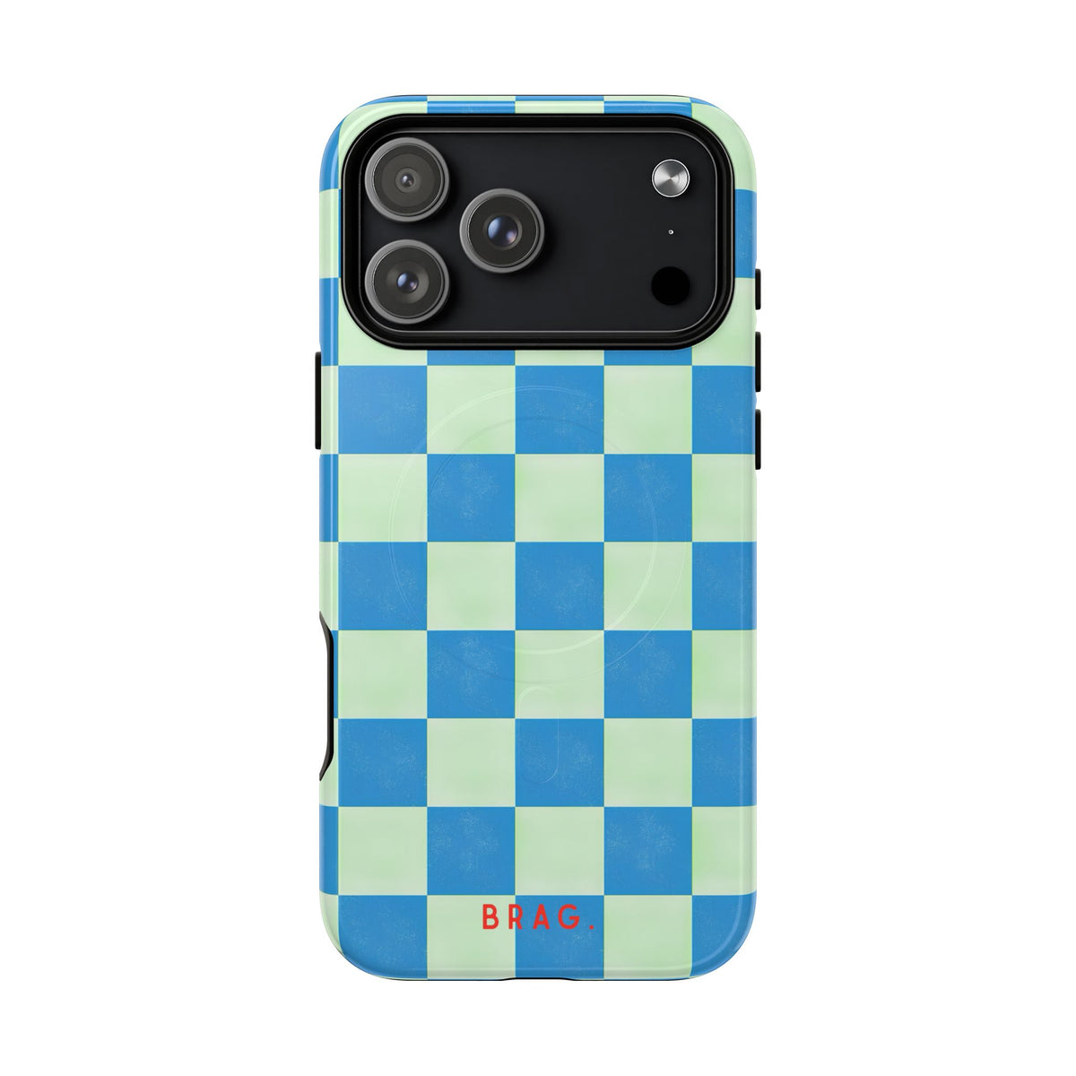 Sea Glass MagSafe Tough Phone Case — Magnetic Protective Cover