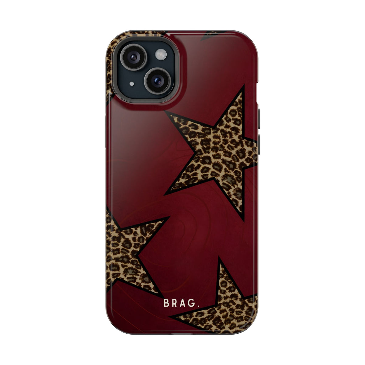 Star Power Magnetic Impact-Resistant Phone Case