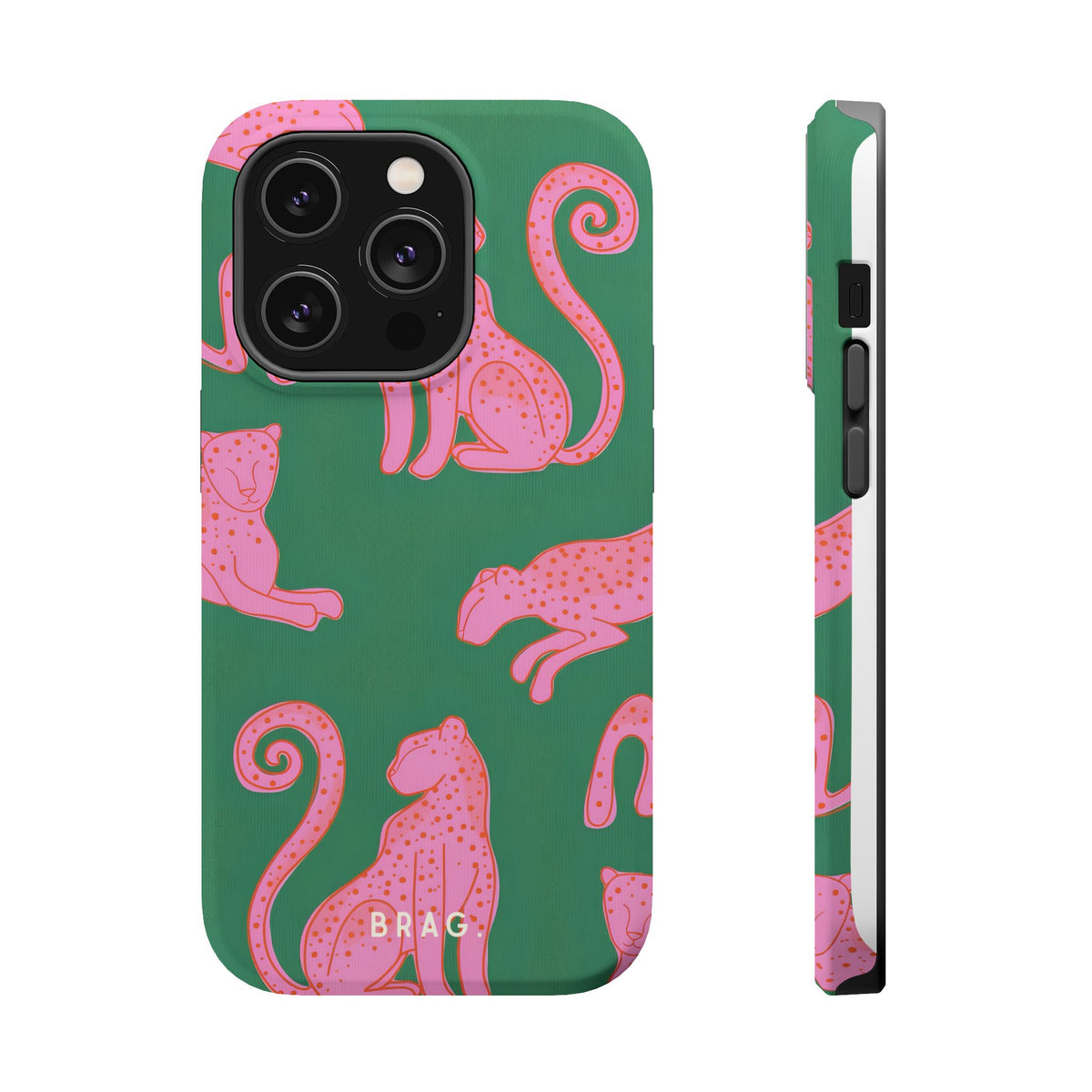 Safari Club Magnetic Impact-Resistant Phone Case