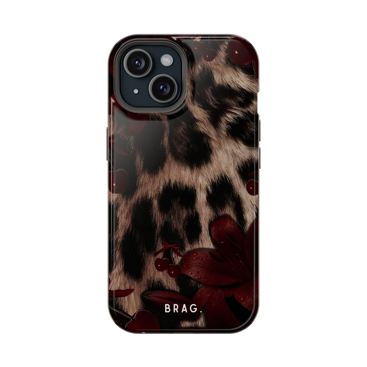 Red Room Magnetic Impact-Resistant Phone Case
