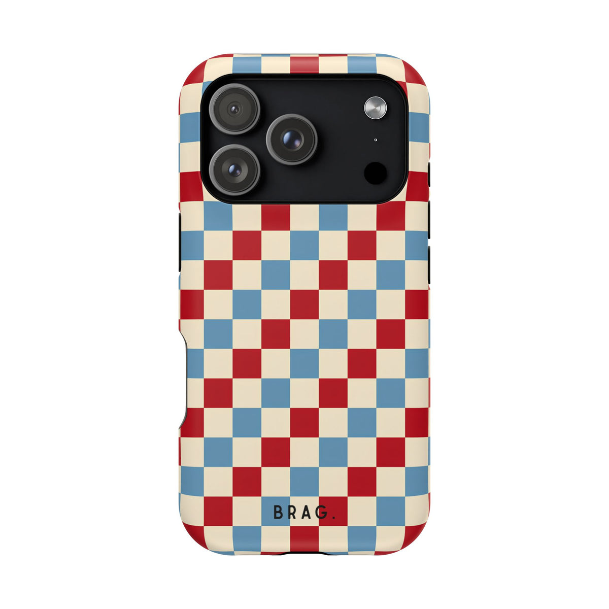 Riviera Tiles Magnetic Impact-Resistant Phone Case