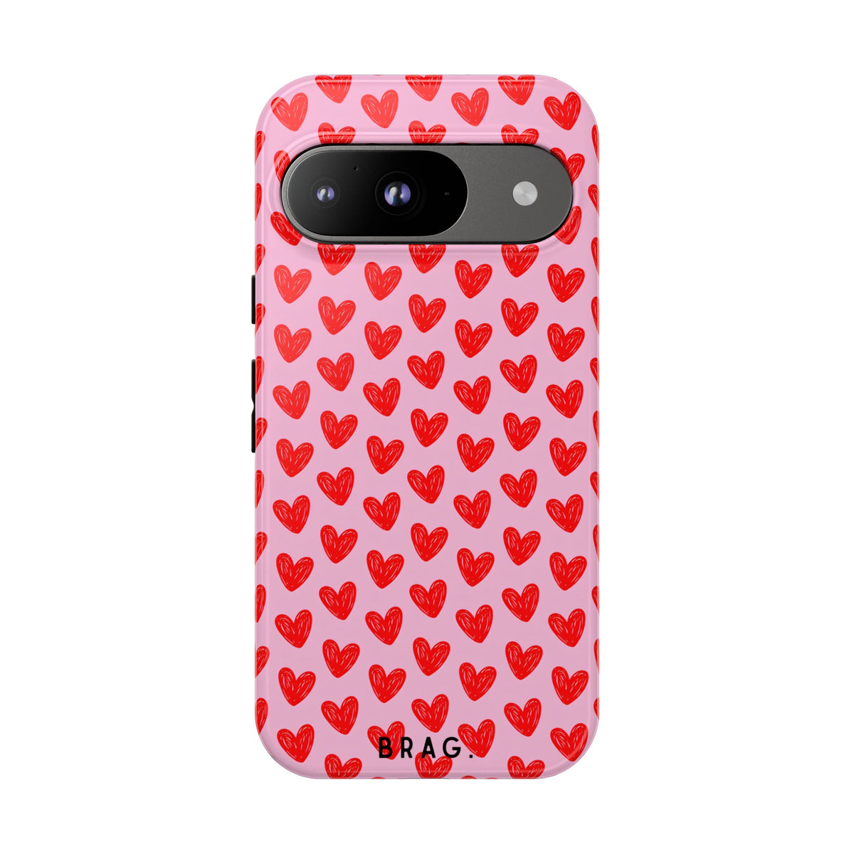 Love Notes Tough Phone Case – Shockproof Protective iPhone Cover