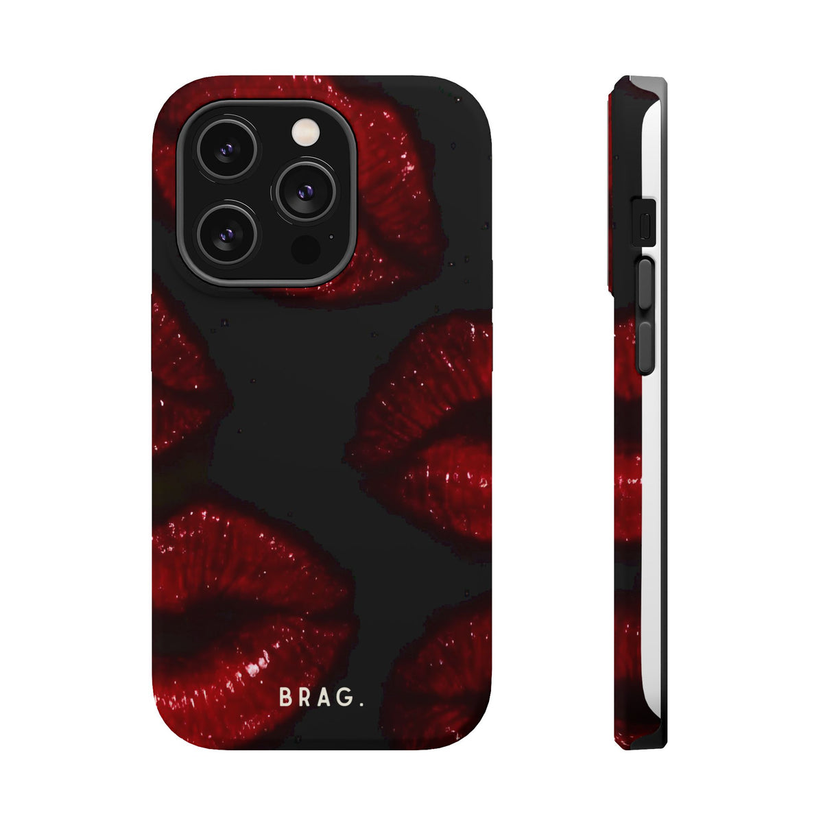 Kiss & Tell Magnetic Impact-Resistant Phone Case