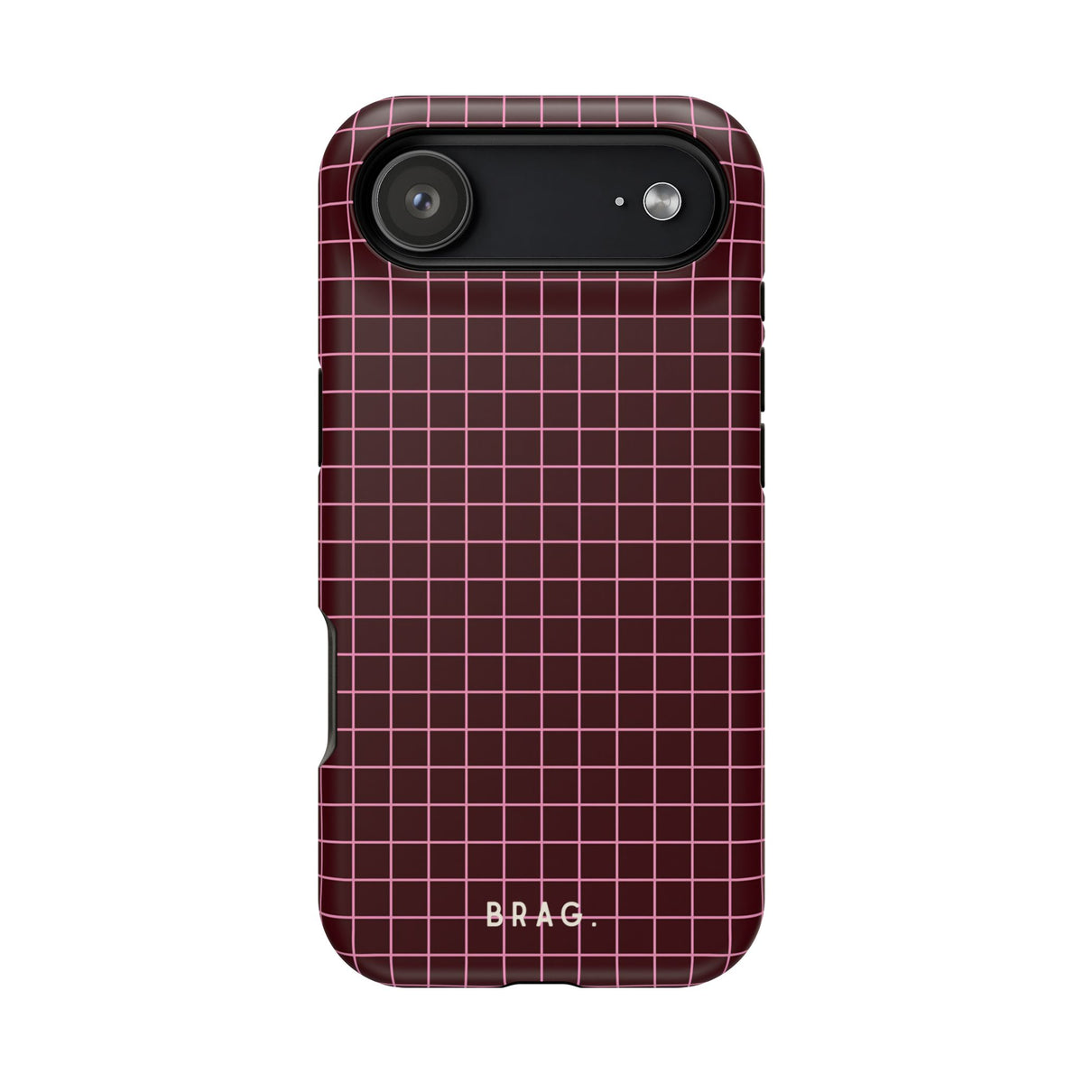 Private Club Magnetic Impact-Resistant Phone Case